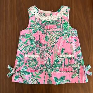 NWT! Lilly Pulitzer Baby Shift Dress with Bloomers